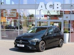 Schwarz Gebraucht 2021 Mercedes B250e AMG line Van / Kleinbus | 26.900 € (Fairer Preis)