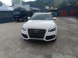 Weiß Gebraucht 2008 Audi Q5 Ambiente SUV | 7.500 € (Superpreis)