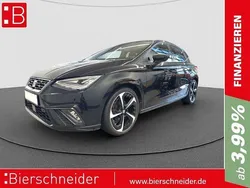 Schwarz Gebraucht 2022 Seat Ibiza FR Limousine | 22.650 € (Etwas zu teuer)