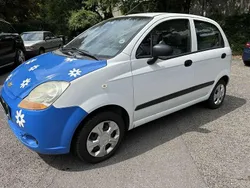 Weiß Gebraucht 2010 Chevrolet Matiz Kleinwagen | 599 € (Superpreis)