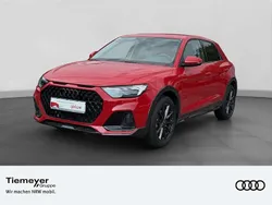 Rot Gebraucht 2024 Audi A1 Ambiente Kleinwagen | 24.280 € (Guter Preis)