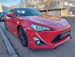 Rot Gebraucht 2013 Toyota GT86 Basis | 13.999 € (Superpreis)