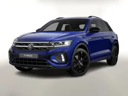 Blau Neu 2025 VW T-Roc R-line SUV | 35.488 € (Superpreis)