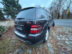 Schwarz Gebraucht 2008 Mercedes ML320 SUV | 4.500 €