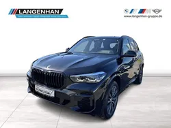 Schwarz Gebraucht 2022 BMW X5 M Sport SUV | 51.912 € (Guter Preis)