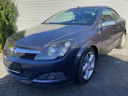 Blau Gebraucht 2006 Opel Astra Cabriolet Cosmo Cabrio | 2.490 € (Superpreis)