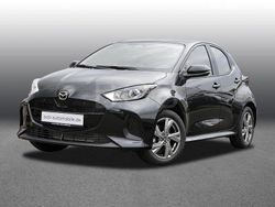 Opera black Gebraucht 2025 Mazda 2 Exclusive-Line Kleinwagen | 24.222 € (Etwas zu teuer)