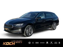 Schwarz Neu 2025 Skoda Octavia Tour Kombi | 38.799 € (Fairer Preis)