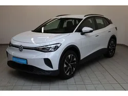 Weiss Gebraucht 2024 VW ID.4 Pro SUV | 36.980 € (Superpreis)