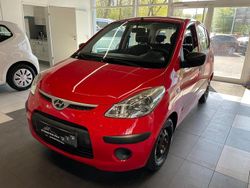 Rot Gebraucht 2010 Hyundai i10 Classic Kleinwagen | 1.950 € (Etwas zu teuer)