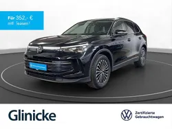 Deep black perleffekt Gebraucht 2024 VW Tiguan Life SUV | 33.280 € (Guter Preis)
