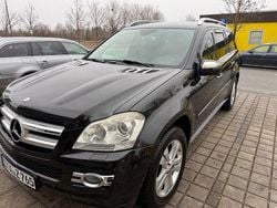 Schwarz Gebraucht 2008 Mercedes GL320 SUV | 10.450 € (Fairer Preis)