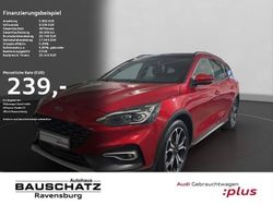Fantastic red (rot) Gebraucht 2021 Ford Focus Active X Kombi | 23.910 € (Fairer Preis)