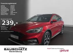 Fantastic red (rot) Gebraucht 2021 Ford Focus Active X Kombi | 23.910 € (Fairer Preis)