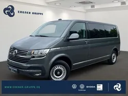 Indiumgrau metallic Gebraucht 2024 VW T6.1 Comfortline Van | 48.999 €