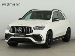 Manufaktur diamantweiss bright Gebraucht 2024 Mercedes GLE63 AMG AMG SUV | 124.900 € (Fairer Preis)