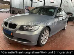 Grau Gebraucht 2006 BMW 318 Limousine | 5.800 € (Etwas zu teuer)