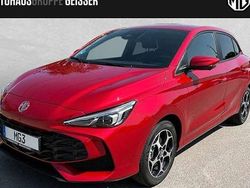Rot Gebraucht 2025 MG MG3 Luxury Kleinwagen | 21.990 € (Fairer Preis)