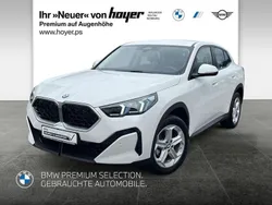 Alpinweiß uni Gebraucht 2024 BMW X2 Efficient Dynamics SUV | 37.690 € (Superpreis)