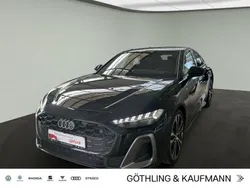 Mythosschwarz metallic Gebraucht 2025 Audi A5 Ambiente Coupé | 54.990 € (Superpreis)