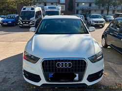 Weiß Gebraucht 2012 Audi Q3 SUV | 8.500 € (Guter Preis)