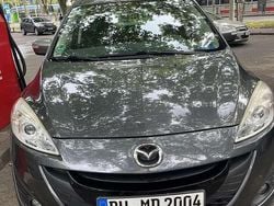 Grau Gebraucht 2014 Mazda 5 Van / Kleinbus | 5.000 € (Superpreis)