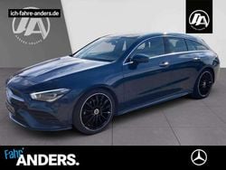 Denimblau Gebraucht 2022 Mercedes 220 AMG Kombi | 25.964 € (Superpreis)