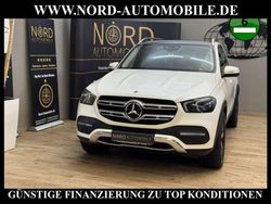 Manufaktur diamantweiß (metallic) Gebraucht 2022 Mercedes GLE350 SUV | 50.990 € (Superpreis)