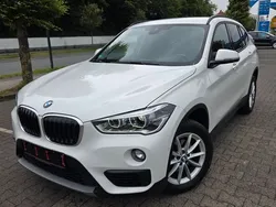Weiß Gebraucht 2018 BMW X1 Sport Line SUV | 19.499 € (Guter Preis)