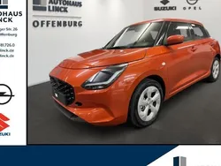 Orange Neu 2025 Suzuki Swift Comfort Limousine | 18.488 €