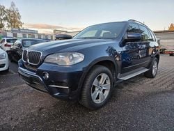 Blau Gebraucht 2010 BMW X5 Sport Line SUV | 12.900 € (Fairer Preis)