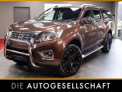 Earth bronze (m) Gebraucht 2017 Nissan Navara Tekna Abholung | 21.990 € (Fairer Preis)