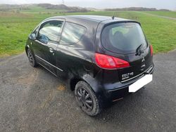 Schwarz Gebraucht 2006 Mitsubishi Colt Kleinwagen | 850 €