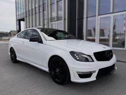 Weiß Gebraucht 2013 Mercedes C350 Coupé | 14.500 € (Superpreis)