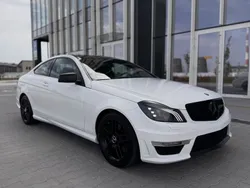 Weiß Gebraucht 2013 Mercedes C350 Coupé | 15.900 € (Superpreis)