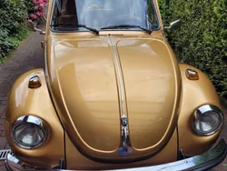 Gold Gebraucht 1973 VW Käfer Kleinwagen | 10.990 €