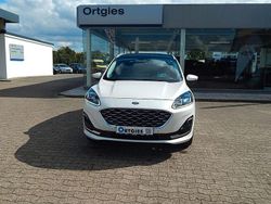 Weiß Gebraucht 2022 Ford Kuga Vignale SUV | 29.400 € (Etwas zu teuer)