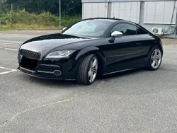 Schwarz Gebraucht 2010 Audi TTS Sport Coupé | 20.000 € (Etwas zu teuer)