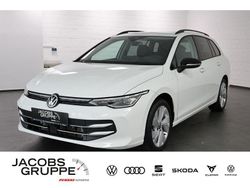 Weiß Gebraucht 2025 VW Golf VIII Goal Kombi | 29.780 € (Guter Preis)