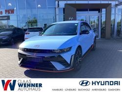 Blau Gebraucht 2024 Hyundai Ioniq 5 SUV | 52.490 € (Fairer Preis)