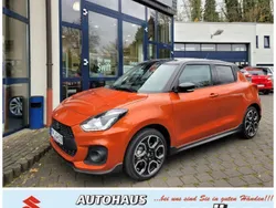 Orange Gebraucht 2023 Suzuki Swift Sport Limousine | 22.980 € (Fairer Preis)