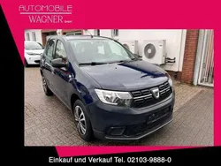 Blau Gebraucht 2018 Dacia Sandero Acces Kleinwagen | 5.490 € (Guter Preis)
