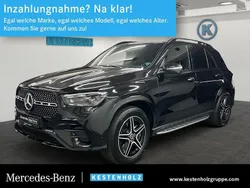 Schwarz Gebraucht 2024 Mercedes GLE450 AMG AMG SUV | 91.990 € (Guter Preis)