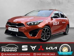 Orange Neu 2024 Kia Ceed GT-Line Limousine | 27.950 € (Guter Preis)