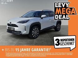 Platinum weiß perleffekt Neu 2025 Toyota Yaris Cross SUV | 27.487 € (Guter Preis)