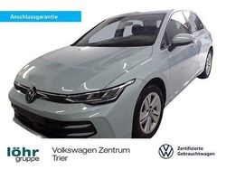 Crystal ice blue metallic Gebraucht 2025 VW Golf VIII Limousine | 24.980 € (Guter Preis)