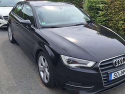 Schwarz Gebraucht 2014 Audi A3 Limousine | 10.000 € (Fairer Preis)