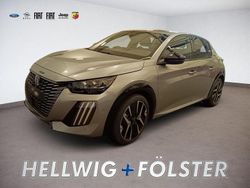 Grau Gebraucht 2024 Peugeot 208 GT Kleinwagen | 20.990 €