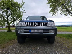 Gebraucht 2001 Toyota Land Cruiser SUV | 8.500 €