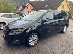 Schwarz Gebraucht 2016 Seat Alhambra Van / Kleinbus | 17.500 € (Superpreis)